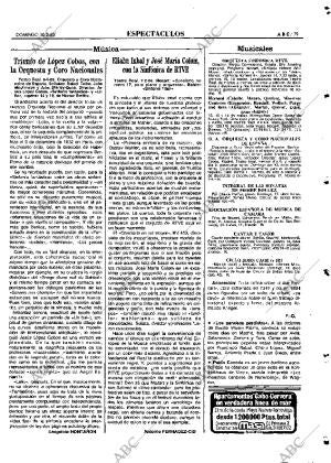 ABC MADRID 10-02-1985 página 79
