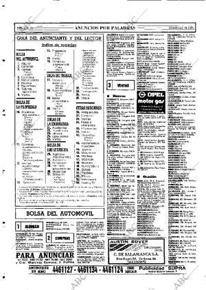 ABC MADRID 10-02-1985 página 86