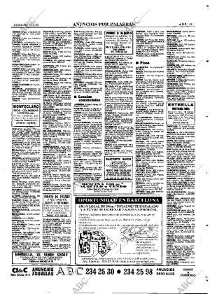 ABC MADRID 10-02-1985 página 89