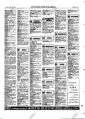 ABC MADRID 10-02-1985 página 93