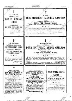 ABC MADRID 10-02-1985 página 95
