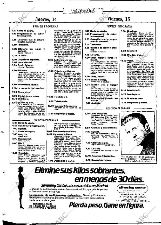 ABC MADRID 14-02-1985 página 102