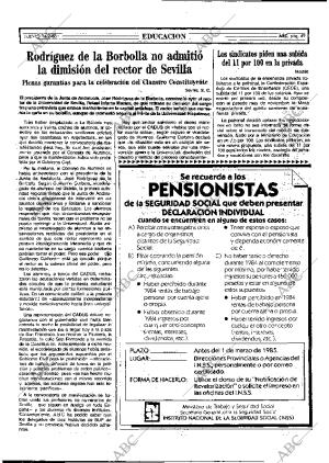 ABC MADRID 14-02-1985 página 36