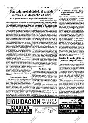 ABC MADRID 14-02-1985 página 49