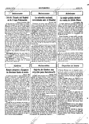 ABC MADRID 14-02-1985 página 65