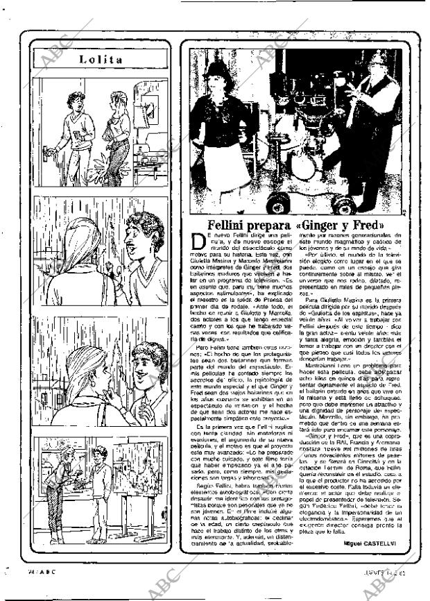 ABC MADRID 14-02-1985 página 94