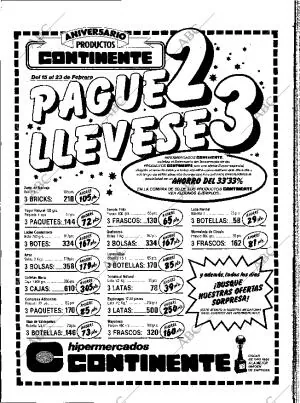 ABC SEVILLA 15-02-1985 página 14