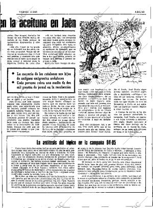 ABC SEVILLA 15-02-1985 página 43