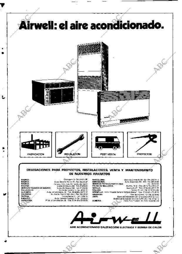 ABC MADRID 19-02-1985 página 104