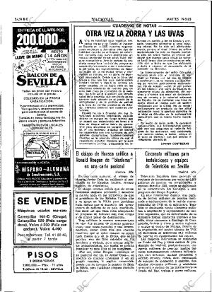 ABC SEVILLA 19-02-1985 página 24