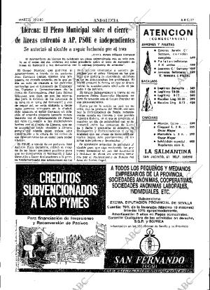 ABC SEVILLA 19-02-1985 página 37