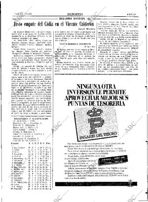 ABC SEVILLA 19-02-1985 página 61