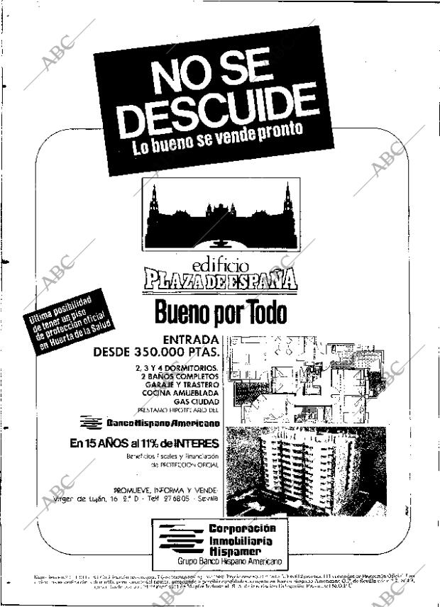 ABC SEVILLA 19-02-1985 página 96