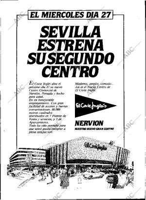 ABC SEVILLA 23-02-1985 página 13
