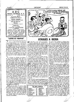 ABC SEVILLA 23-02-1985 página 18