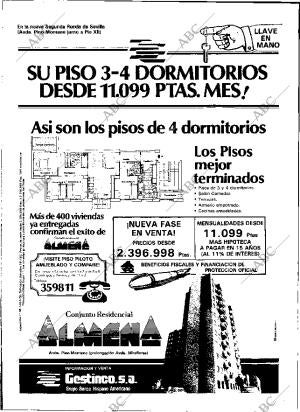 ABC SEVILLA 23-02-1985 página 2