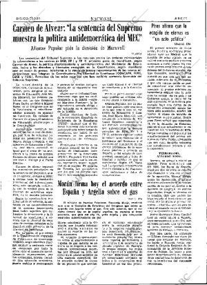 ABC SEVILLA 23-02-1985 página 21