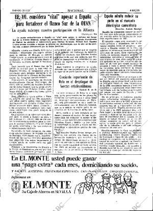 ABC SEVILLA 23-02-1985 página 25