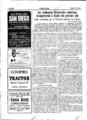 ABC SEVILLA 23-02-1985 página 30