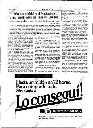 ABC SEVILLA 23-02-1985 página 32