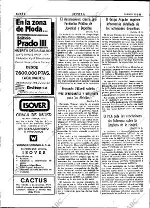 ABC SEVILLA 23-02-1985 página 34