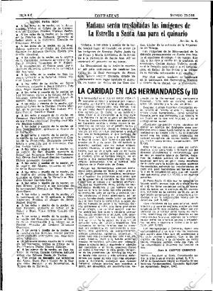 ABC SEVILLA 23-02-1985 página 38