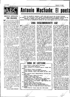 ABC SEVILLA 23-02-1985 página 40