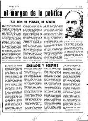 ABC SEVILLA 23-02-1985 página 41