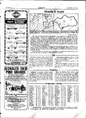 ABC SEVILLA 23-02-1985 página 48