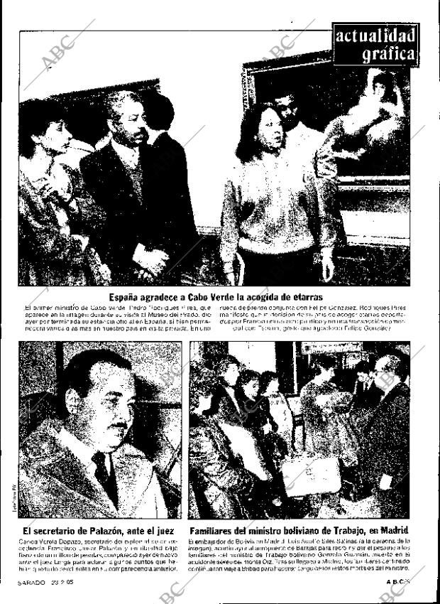 ABC SEVILLA 23-02-1985 página 5
