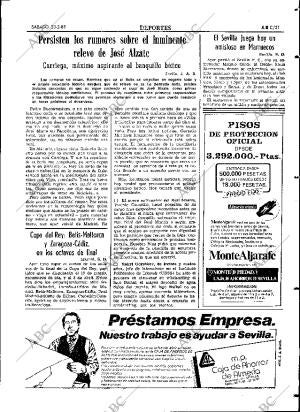 ABC SEVILLA 23-02-1985 página 51