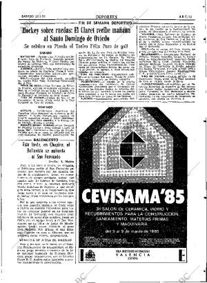 ABC SEVILLA 23-02-1985 página 53