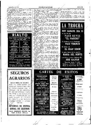 ABC SEVILLA 23-02-1985 página 55
