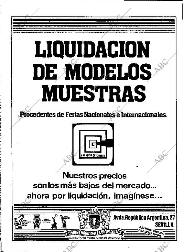 ABC SEVILLA 23-02-1985 página 6