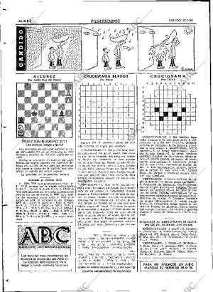 ABC SEVILLA 23-02-1985 página 64