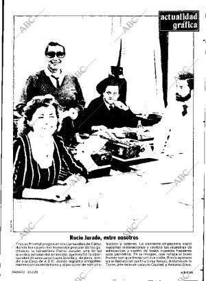 ABC SEVILLA 23-02-1985 página 65