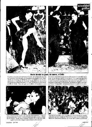 ABC SEVILLA 23-02-1985 página 67