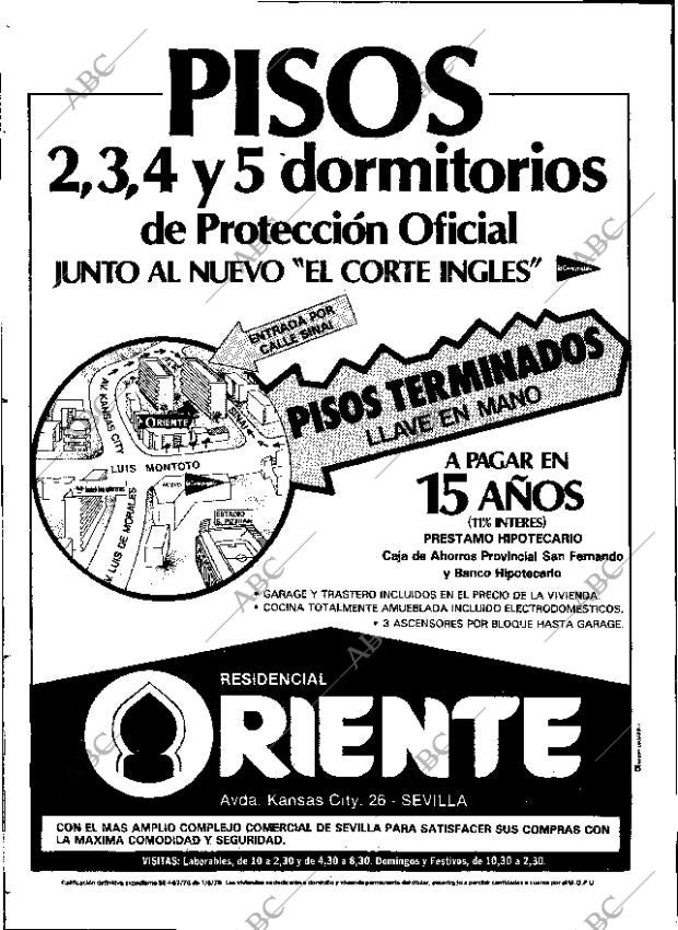 ABC SEVILLA 23-02-1985 página 68