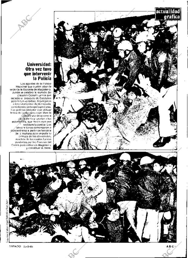 ABC SEVILLA 23-02-1985 página 7