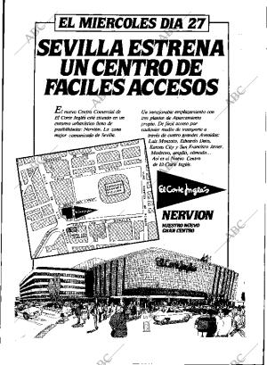 ABC SEVILLA 24-02-1985 página 11