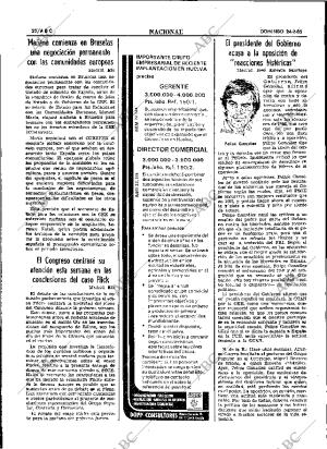 ABC SEVILLA 24-02-1985 página 18