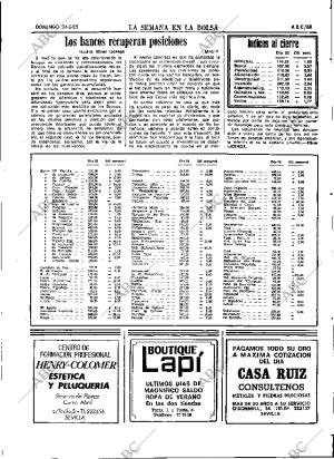 ABC SEVILLA 24-02-1985 página 55