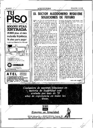 ABC SEVILLA 24-02-1985 página 56