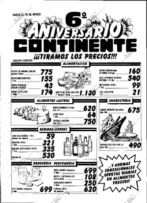 ABC SEVILLA 24-02-1985 página 8