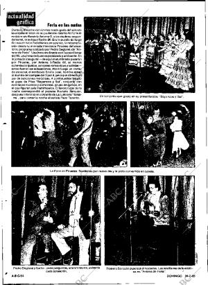 ABC SEVILLA 24-02-1985 página 84