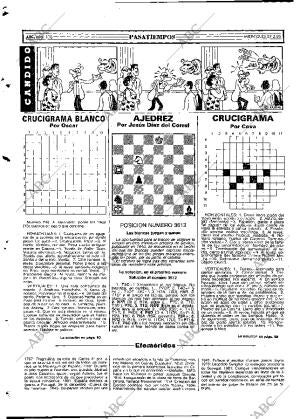 ABC MADRID 27-02-1985 página 100