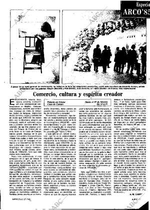 ABC MADRID 27-02-1985 página 101