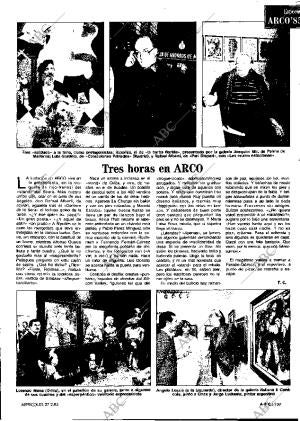 ABC MADRID 27-02-1985 página 107