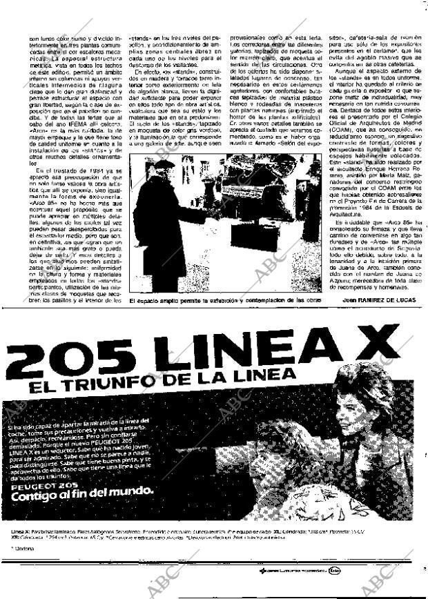 ABC MADRID 27-02-1985 página 109