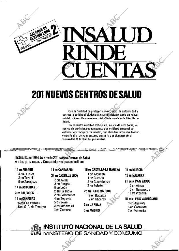 ABC MADRID 27-02-1985 página 11